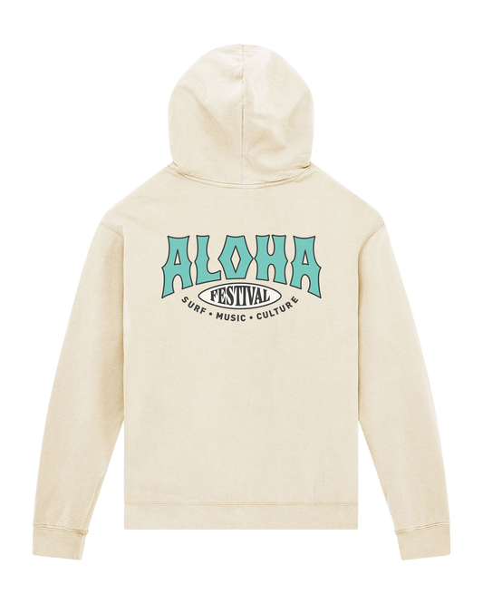 Ivory Hoodie