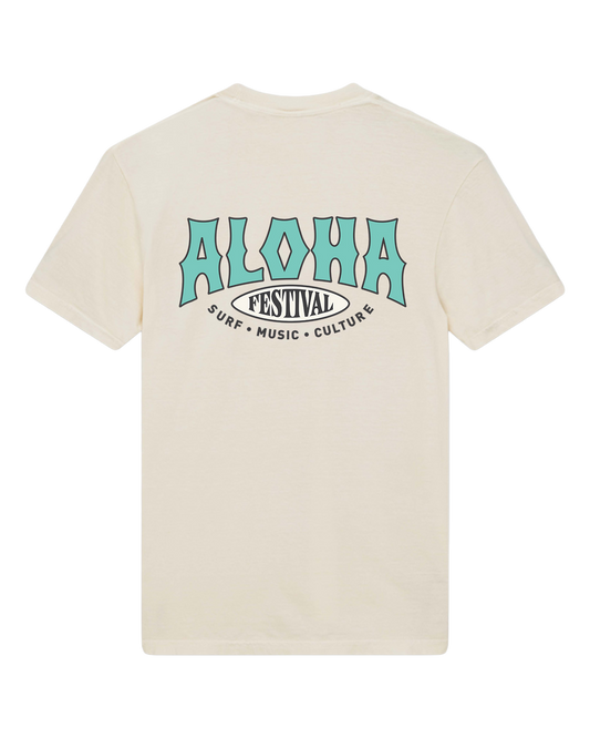 Aloha Tee - Green