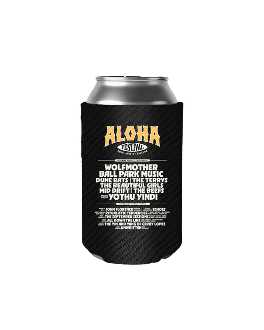 Aloha Stubby Cooler