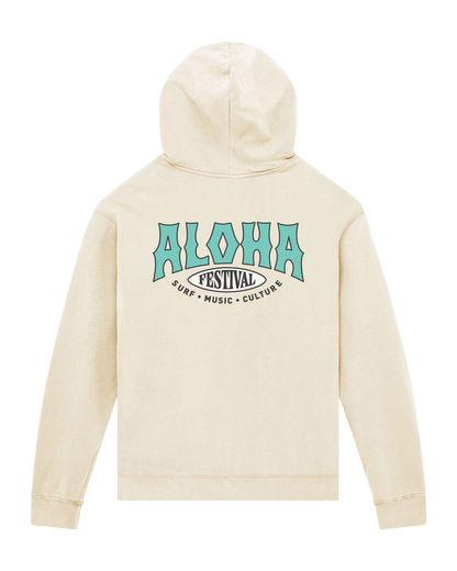 Ivory Hoodie