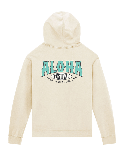 Ivory Hoodie
