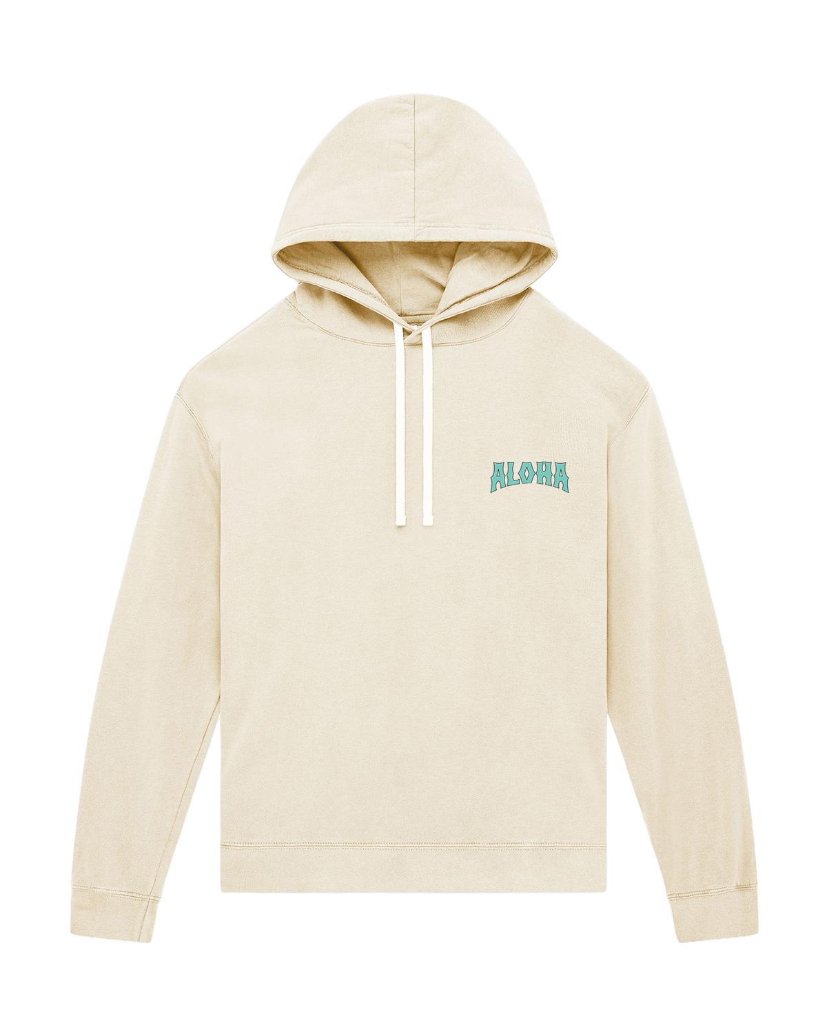 Ivory Hoodie