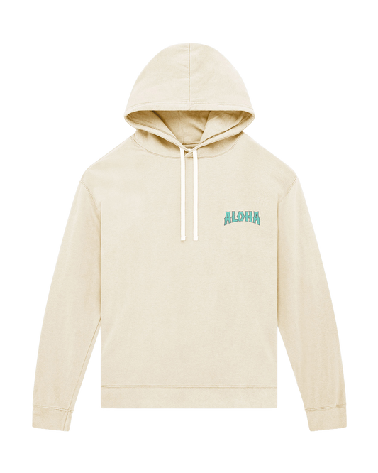 Ivory Hoodie
