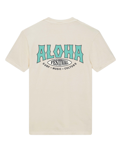 Aloha Tee - Green