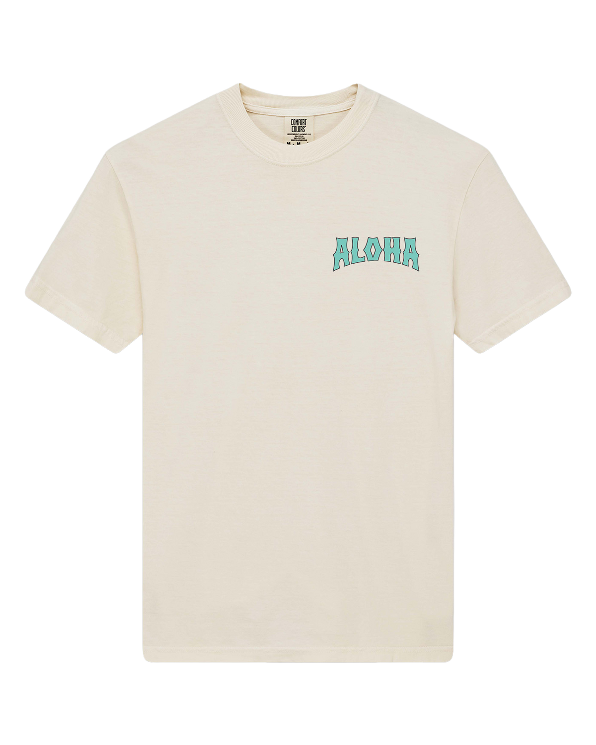 Aloha Line Up - Green