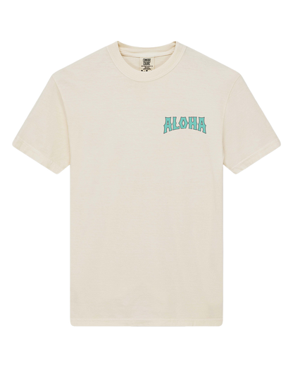 Aloha Line Up - Green