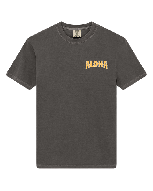 Aloha Line Up - Black