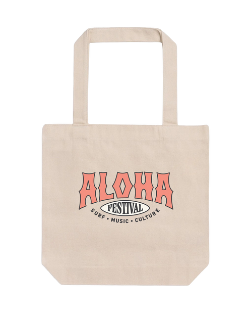 Aloha Tote Pink
