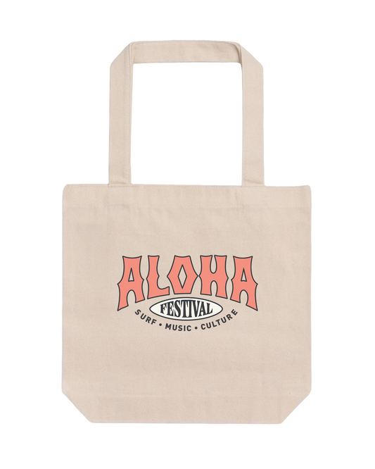 Aloha Tote Pink