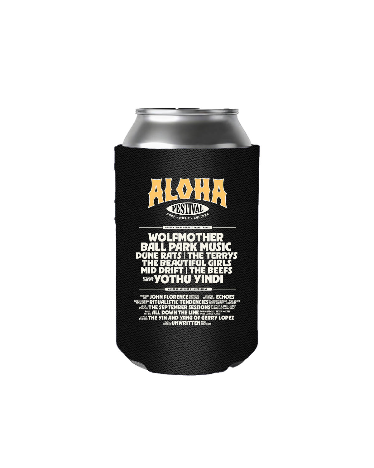 Aloha Stubby Cooler
