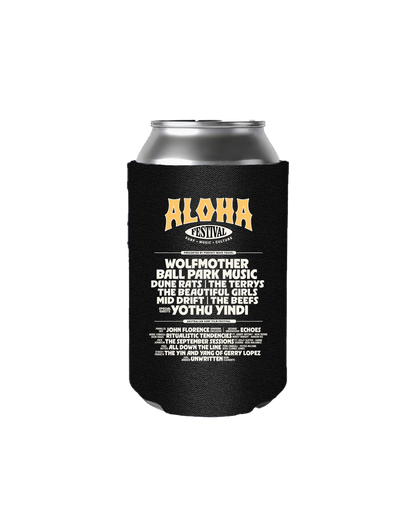 Aloha Stubby Cooler