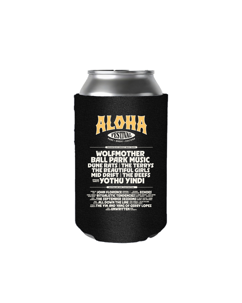 Aloha Stubby Cooler
