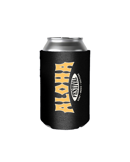 Aloha Stubby Cooler