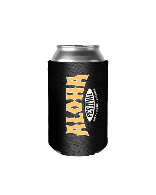 Aloha Stubby Cooler